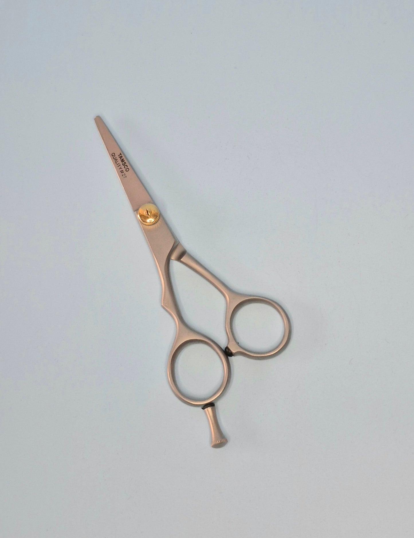 Left Handed Shear 5" Matte Finish