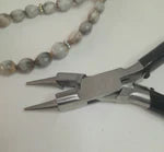 TAMSCO, Rosary Plier 5" (Round & Cutter)