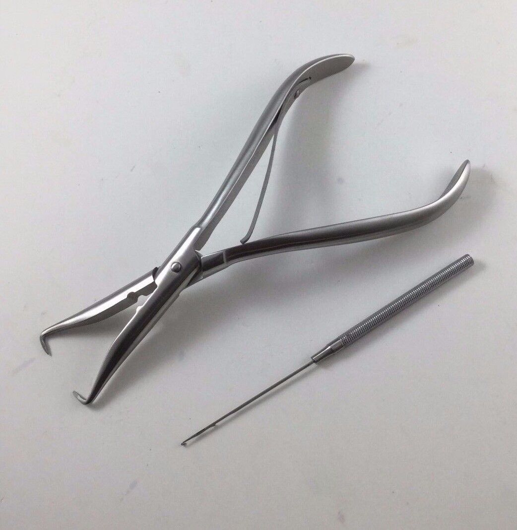 2 piece Hair Extension Tool Set