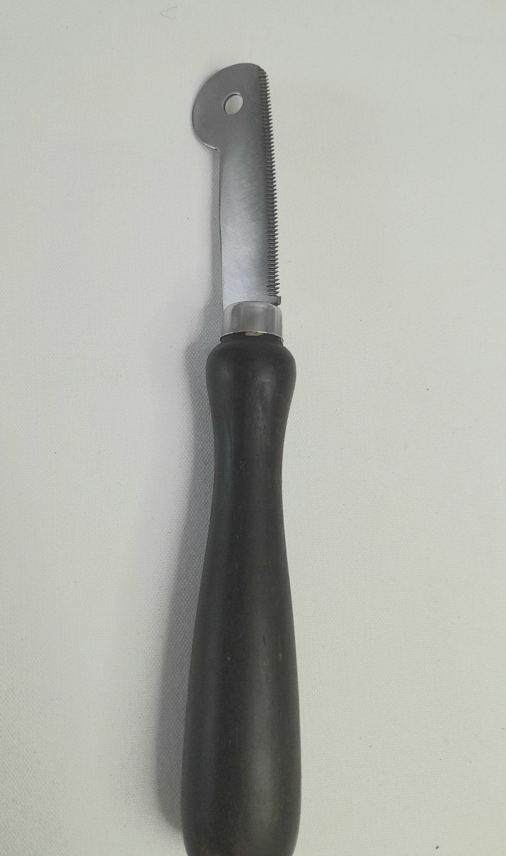 Pet stripping knife (round)