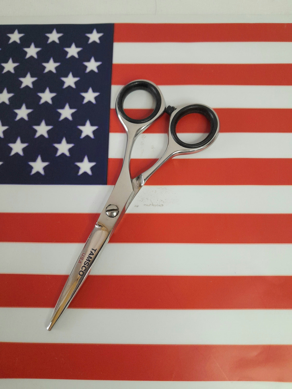 Patriot Shear 5” American 420 Stainless Steel, model B51