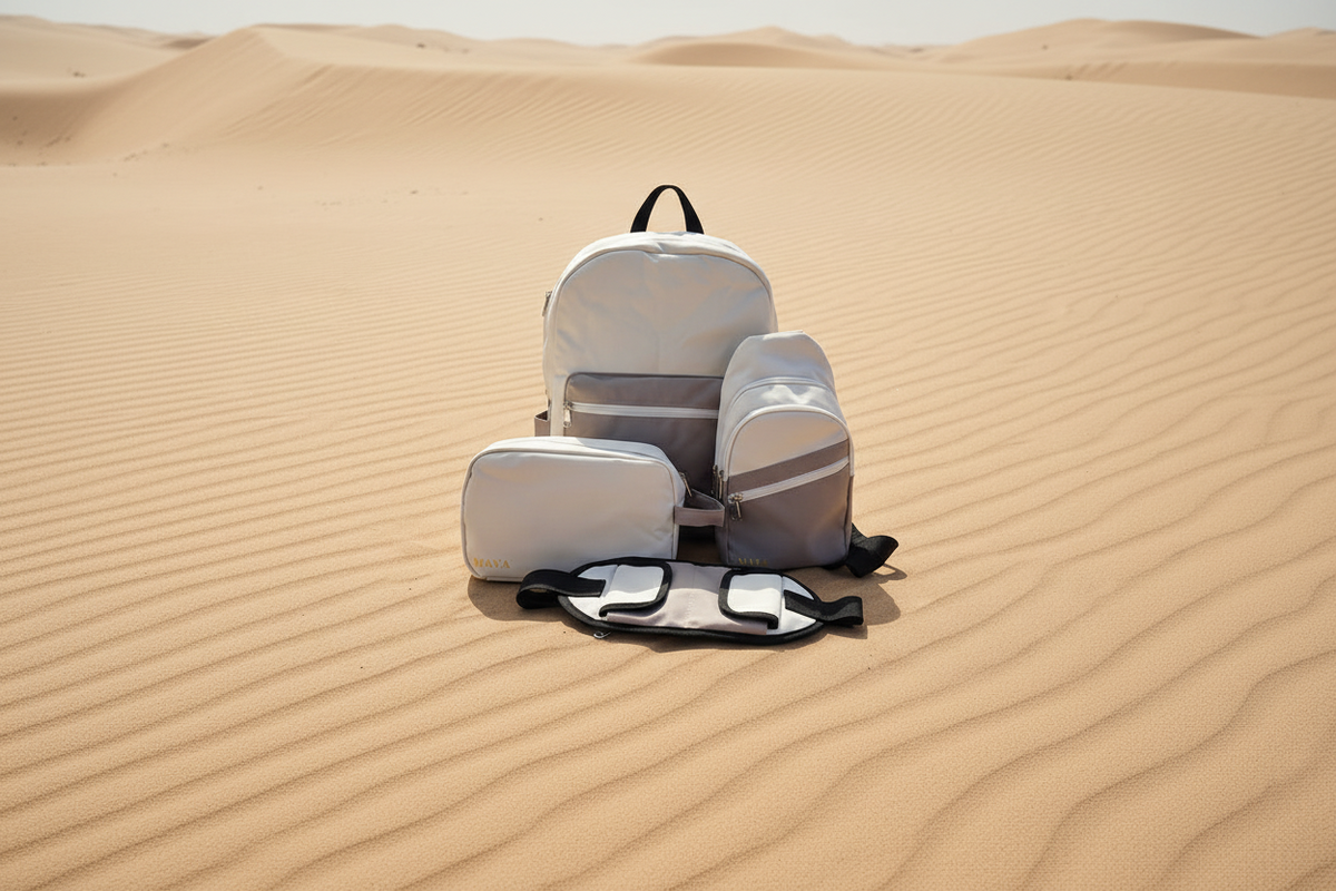 Hajj / Umrah Essentials Package