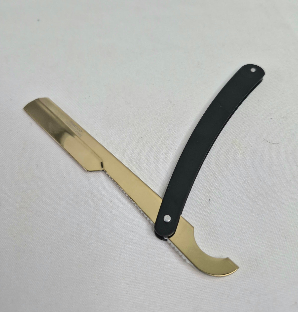 Turkish Razor, All Metal, Manual Shaving Tool