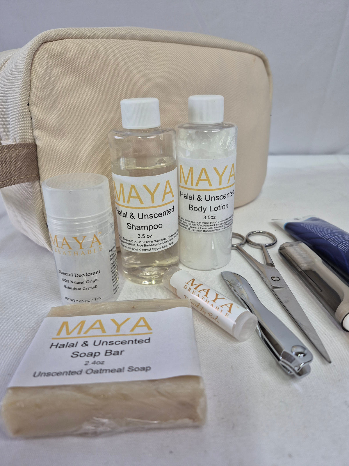 Hajj / Umrah Essentials Package