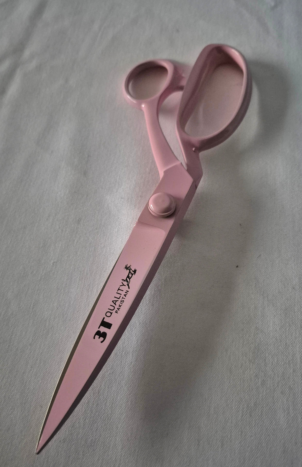10' Ceremonial Scissors (Gold Plated or pink)