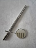 Mirror Handle Cylindrical
