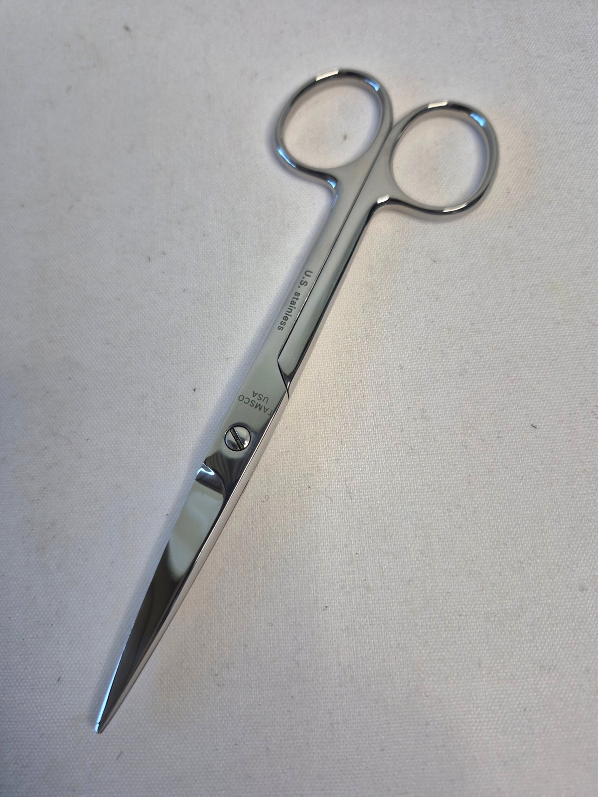 Surgical Scissors Sharp/Sharp Straight 5.5"