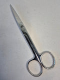Surgical Scissors Sharp/Sharp Straight 5.5"