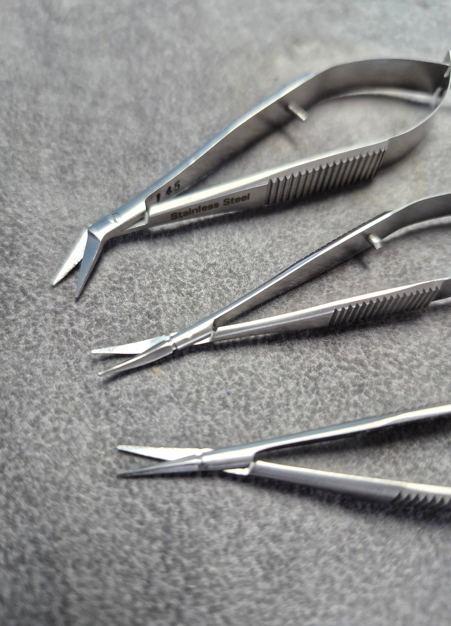 Micro-scissors 3" Vannas