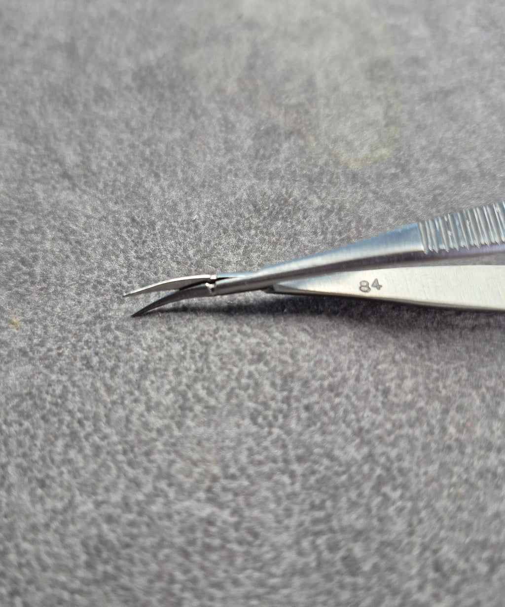 Micro-scissors 3" Vannas