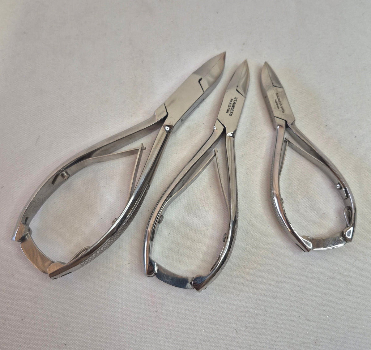 Toe Nail Nippers (Heavy Duty) 3 sizes available