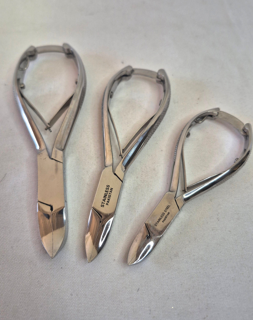Toe Nail Nippers (Heavy Duty) 3 sizes available