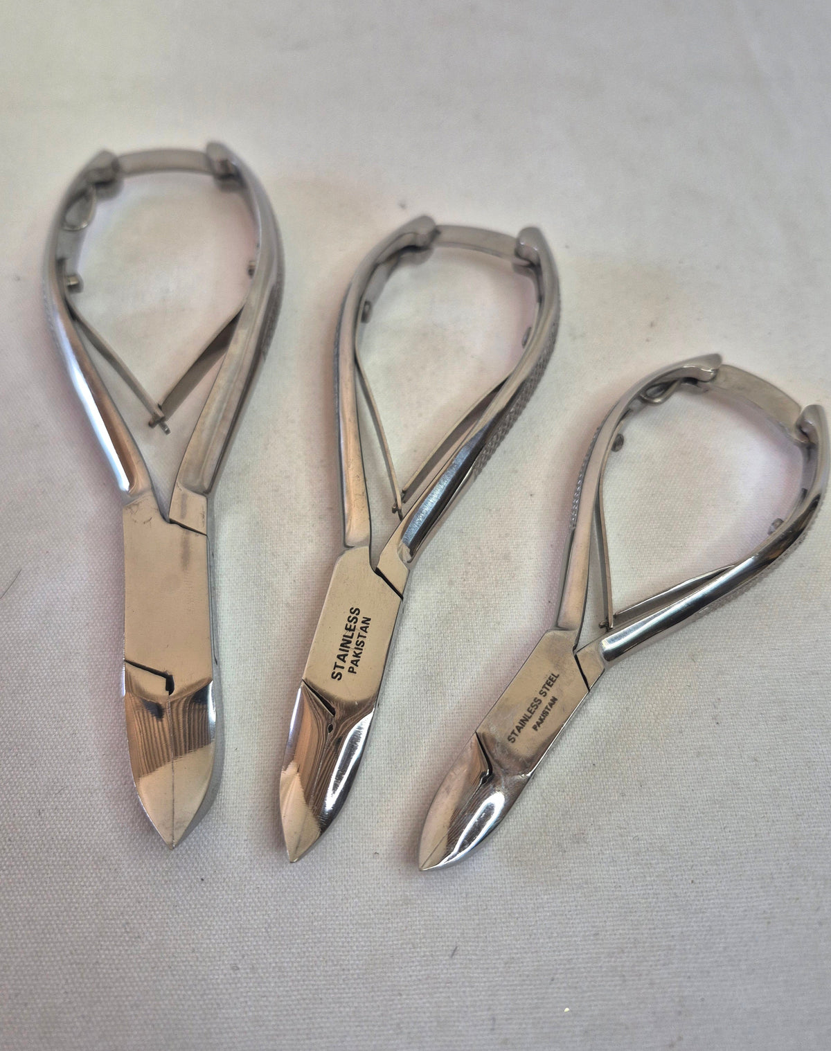 Toe Nail Nippers (Heavy Duty) 3 sizes available