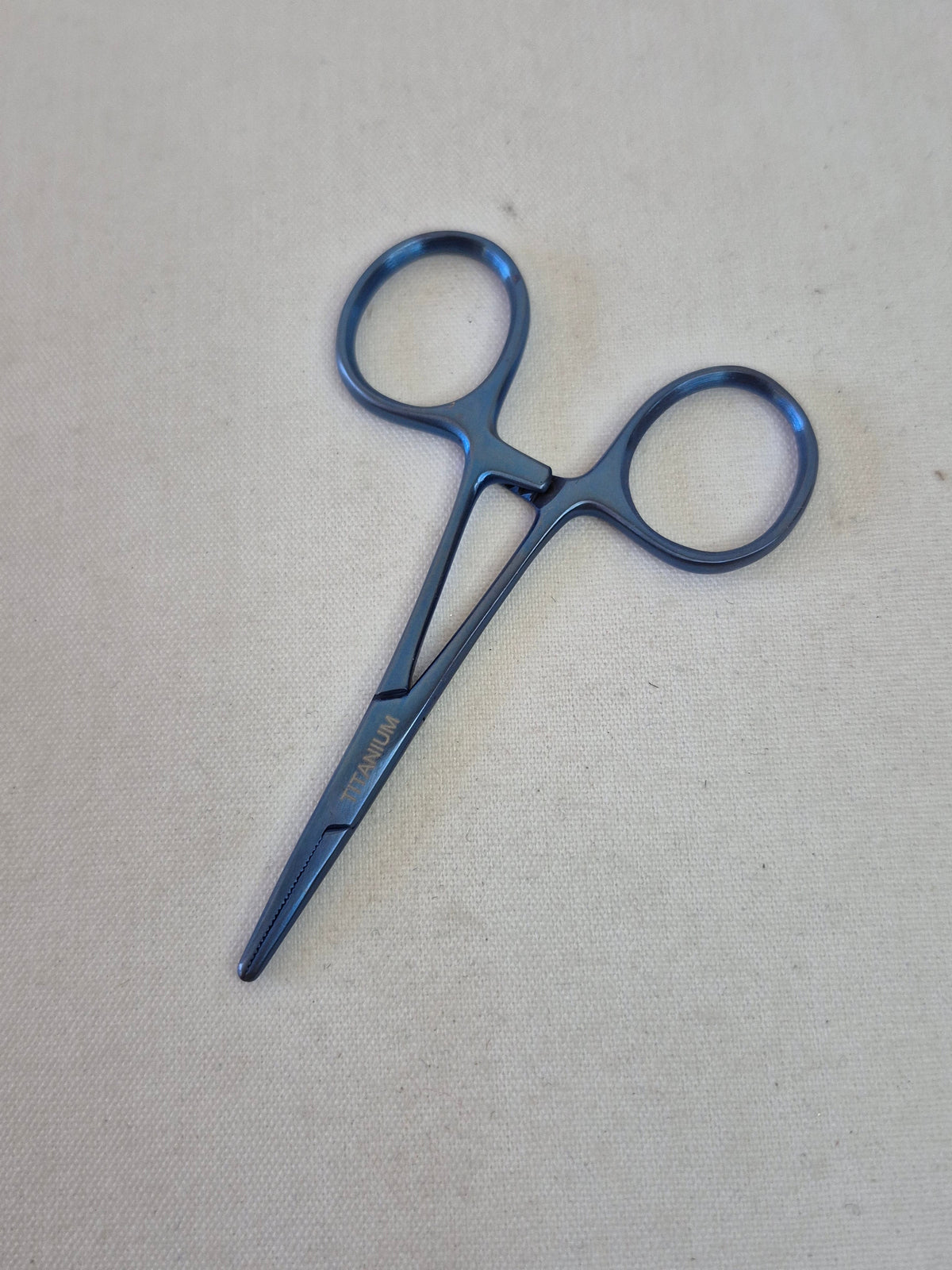 Halstead Mosquito Forceps 3.5" Straight (2 variations)
