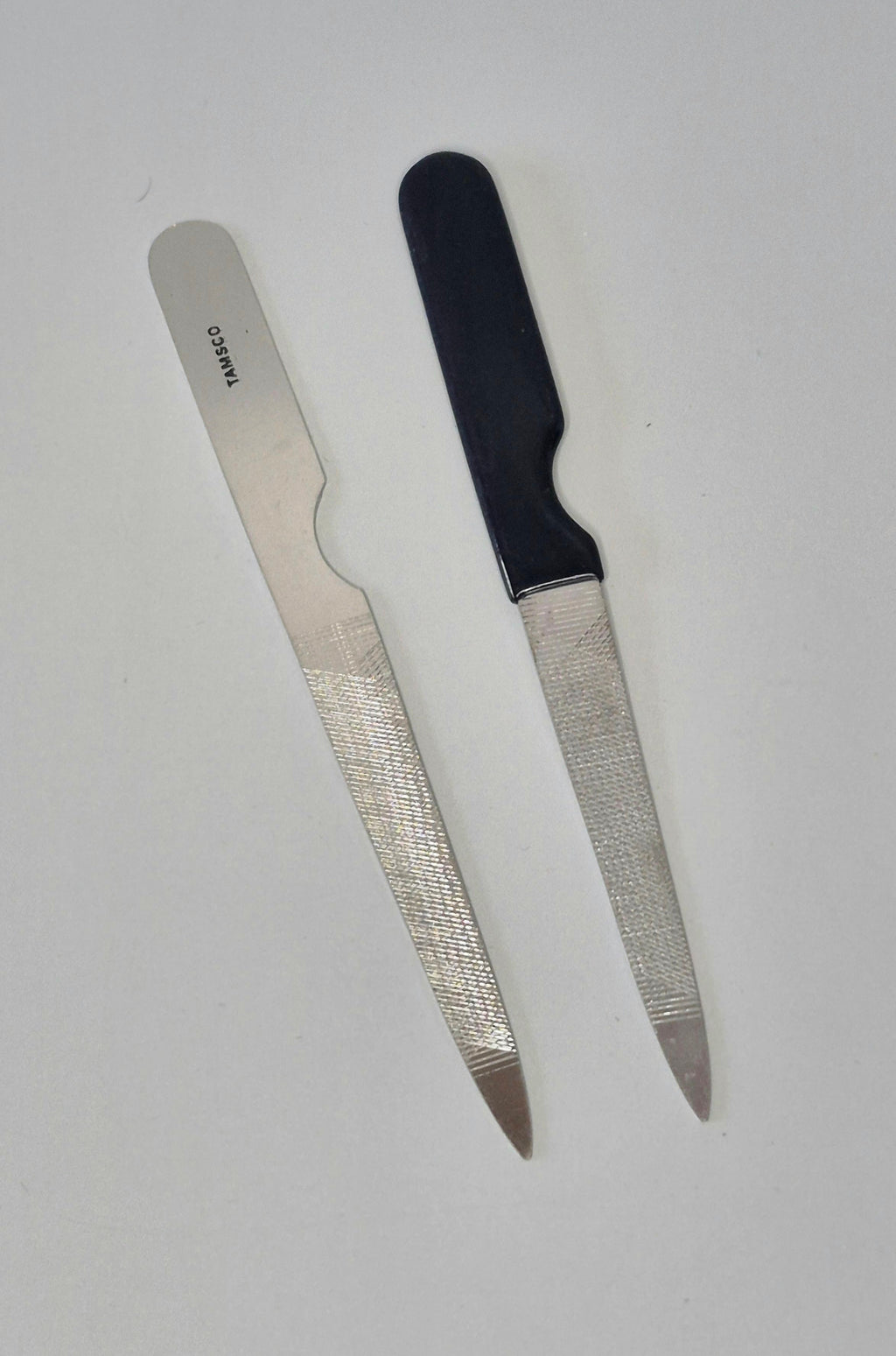 Stainless Steel Nail Files (Box of 100)
