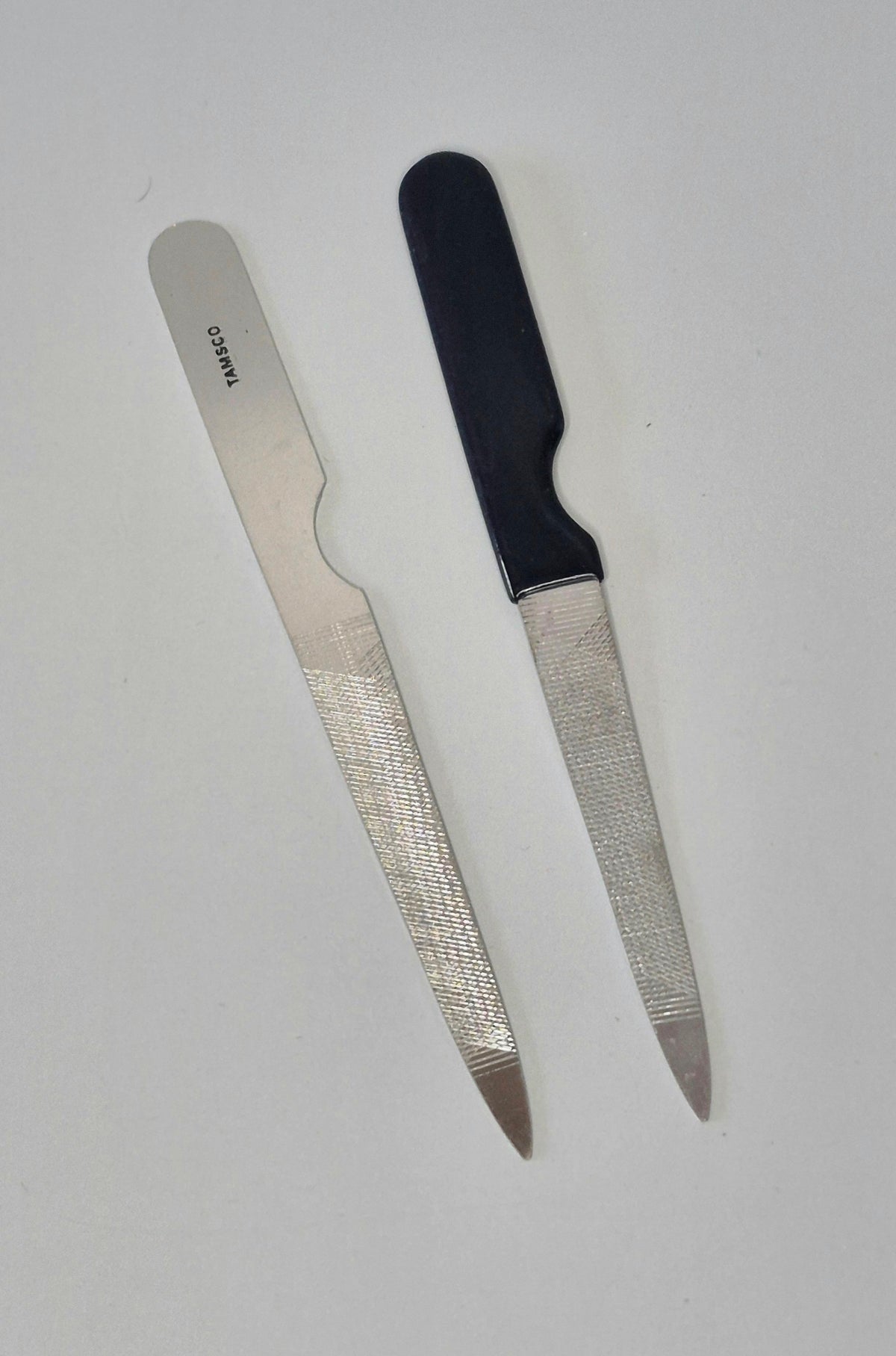 Stainless Steel Nail Files (Box of 100)