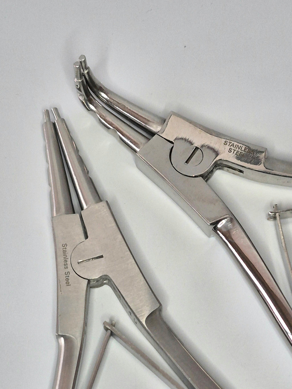 Ring and Band Opening Pliers (Straight or Bent)