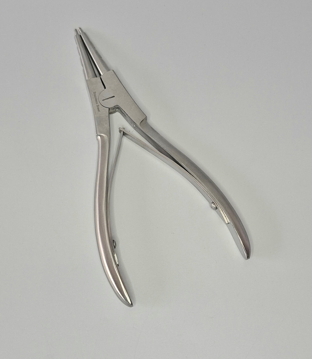 Ring and Band Opening Pliers (Straight or Bent)