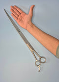Grooming Shear 16" Curved (Extra Long)