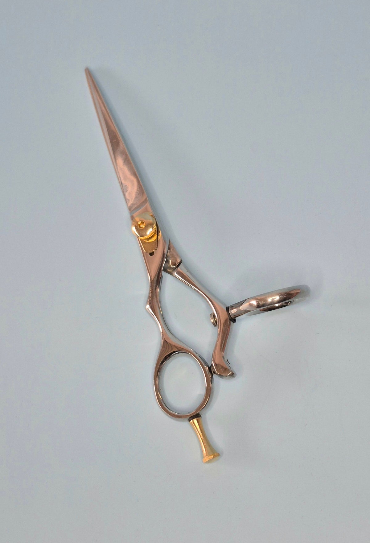 Left Handed Swivel Thumb Shear 6"