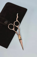 Left Handed Mini Shear 4.5"