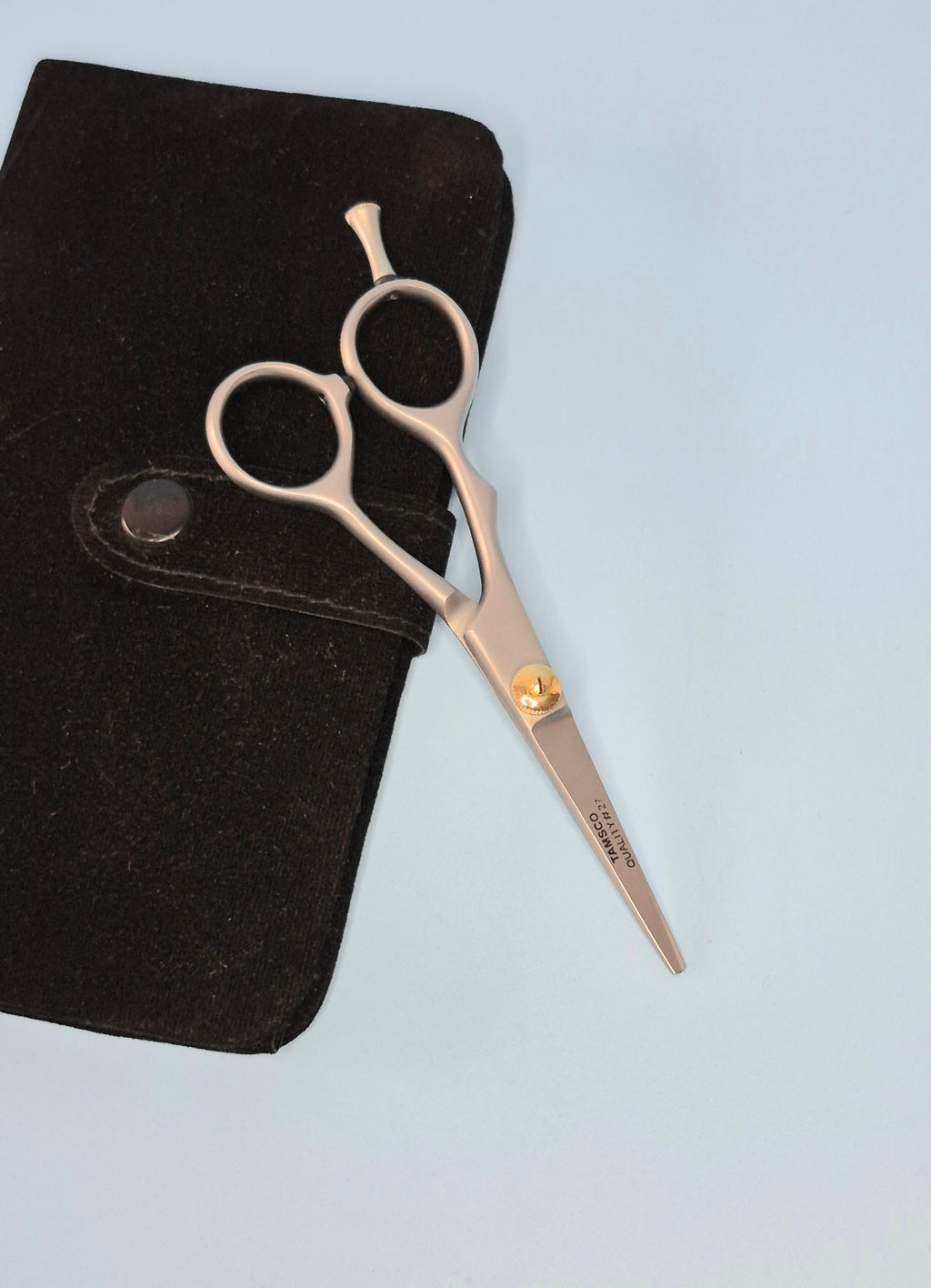 Left Handed Shear 5"  Matte Finish