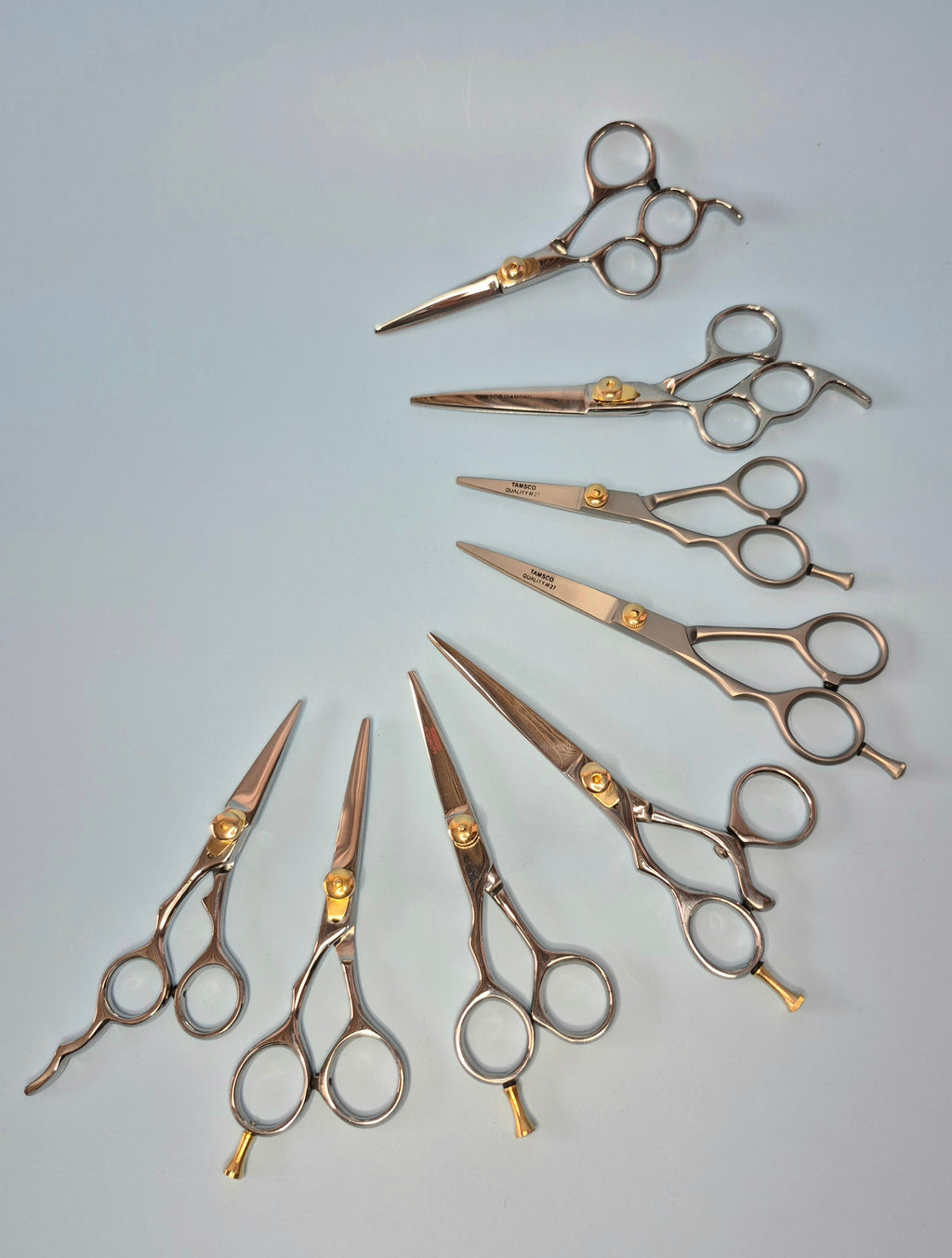 Left Handed Texturizing Scissor 6" (From USA)