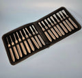 Nail Pusher Set of 18 (Professional)