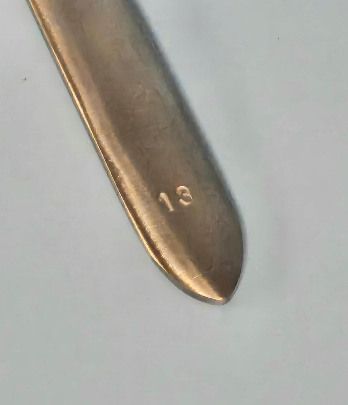 Nail Pusher Set of 18 (Professional)