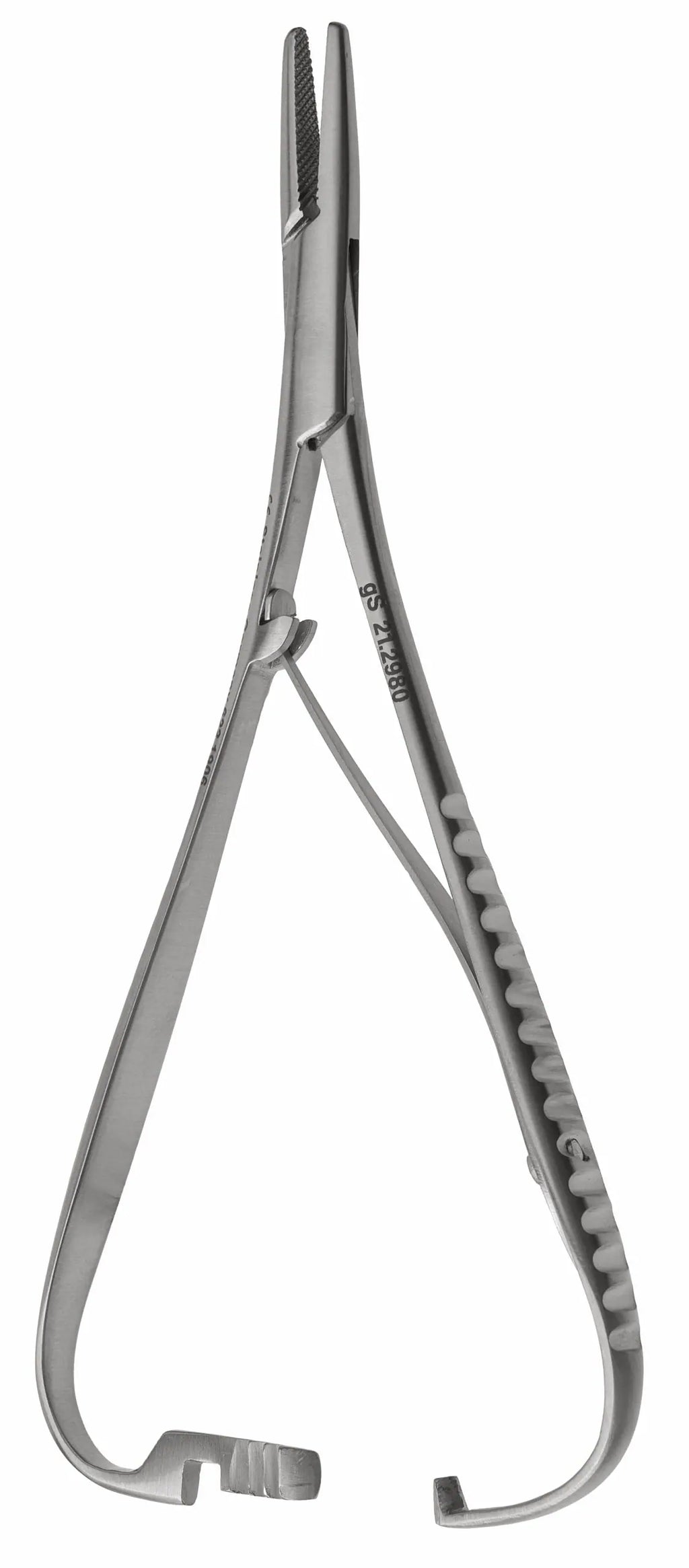 Mathieu Needle Holder 5" (2 variations)