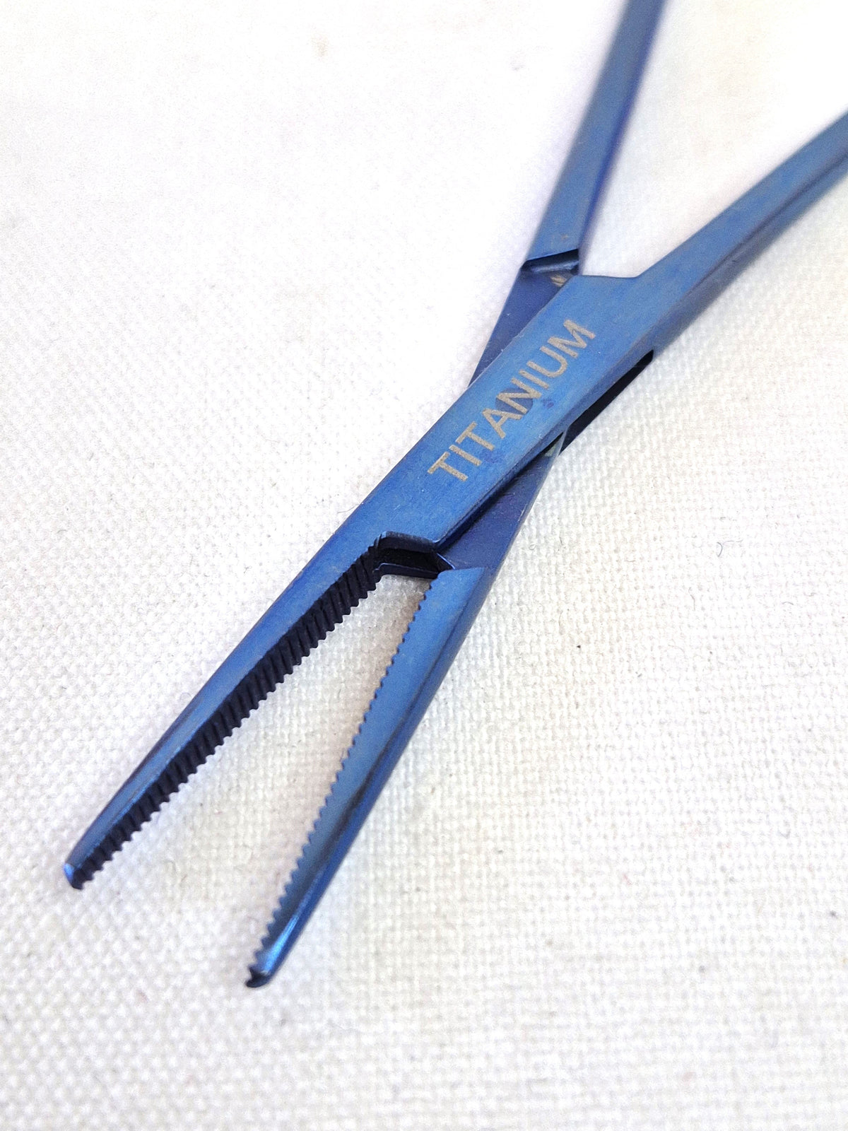 Halstead Mosquito Forceps 3.5" Curved (2 variations)