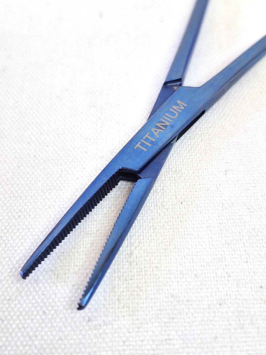 Halstead Mosquito Forceps 3.5" Straight (2 variations)