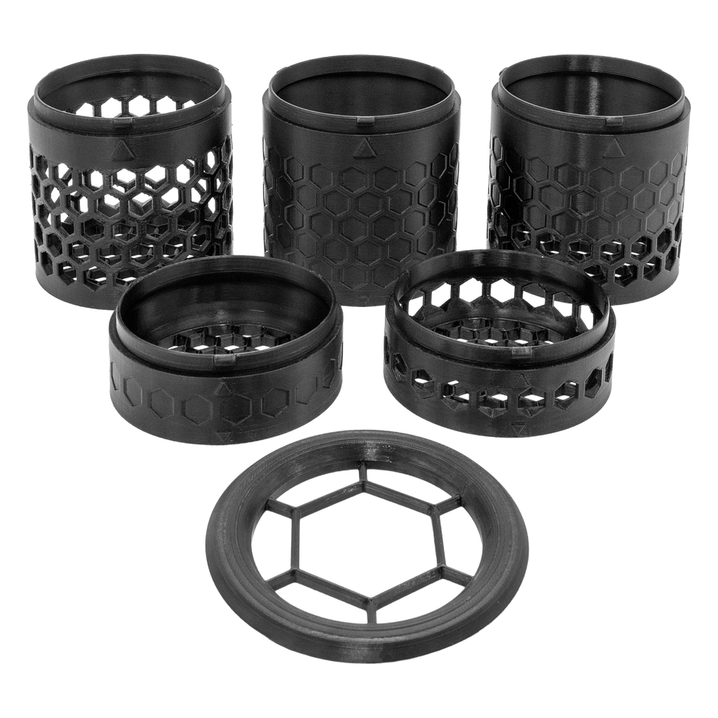 CaddyStack™ – Modular Filter Tower Kit