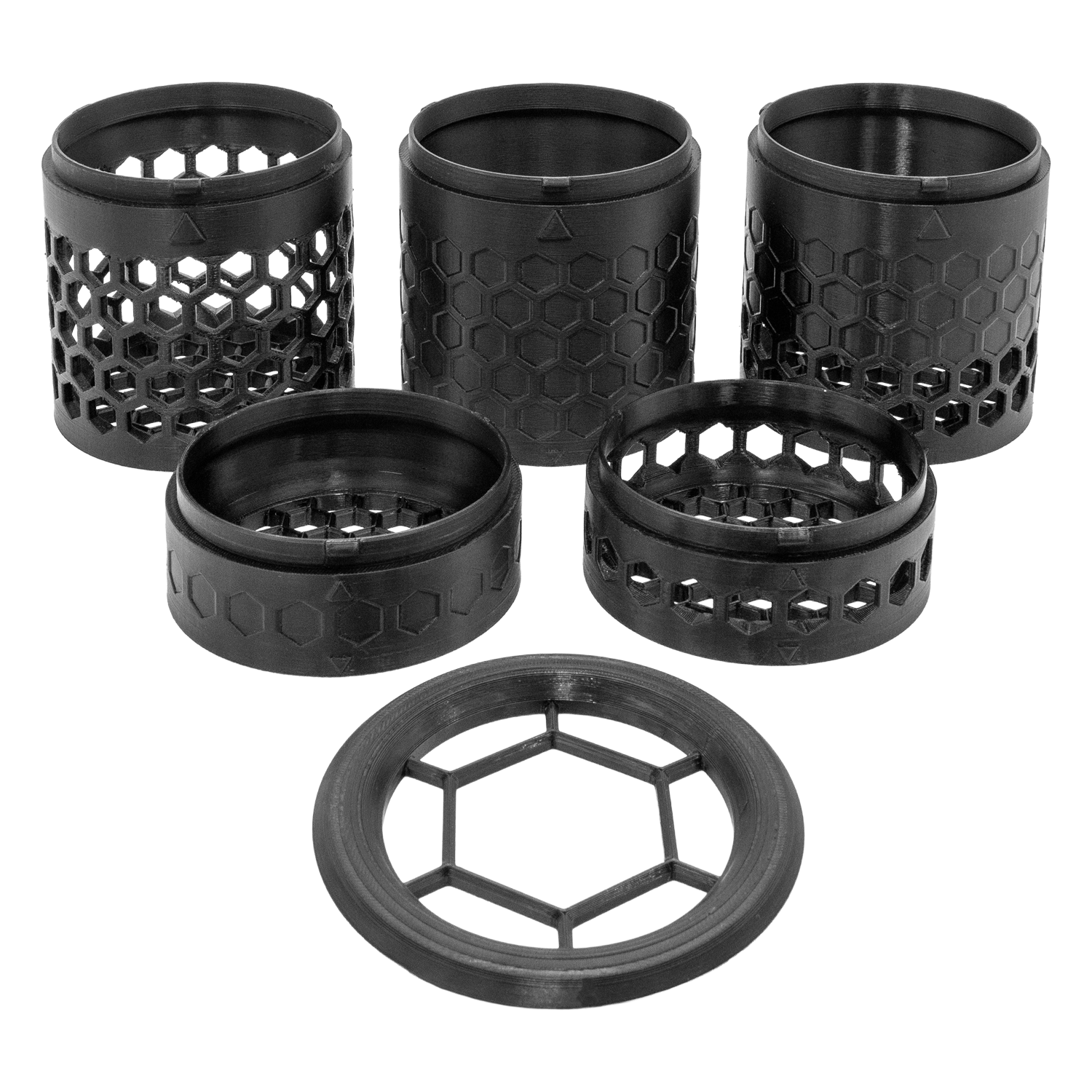 CaddyStack™ – Modular Filter Tower Kit