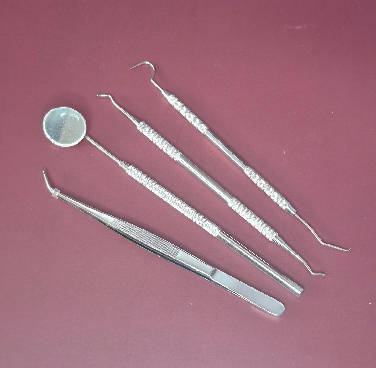 Basic Examination Set (3600, 9460, 9265, 9324 9313)