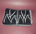 Tooth Extraction Forcep Set Pediatric (Custom 6)