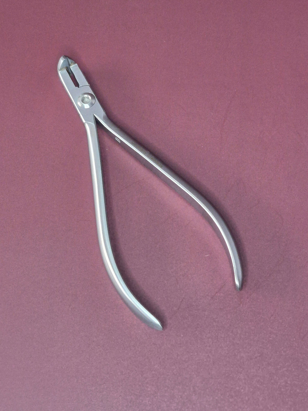Micro Distal End Cutter with Safety Hold (T/C)