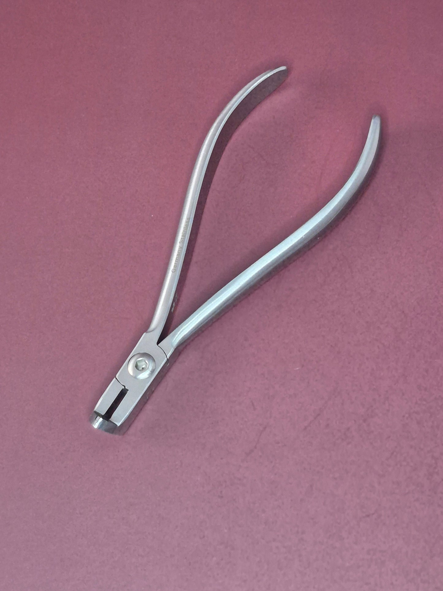 Micro Distal End Cutter with Safety Hold (T/C)