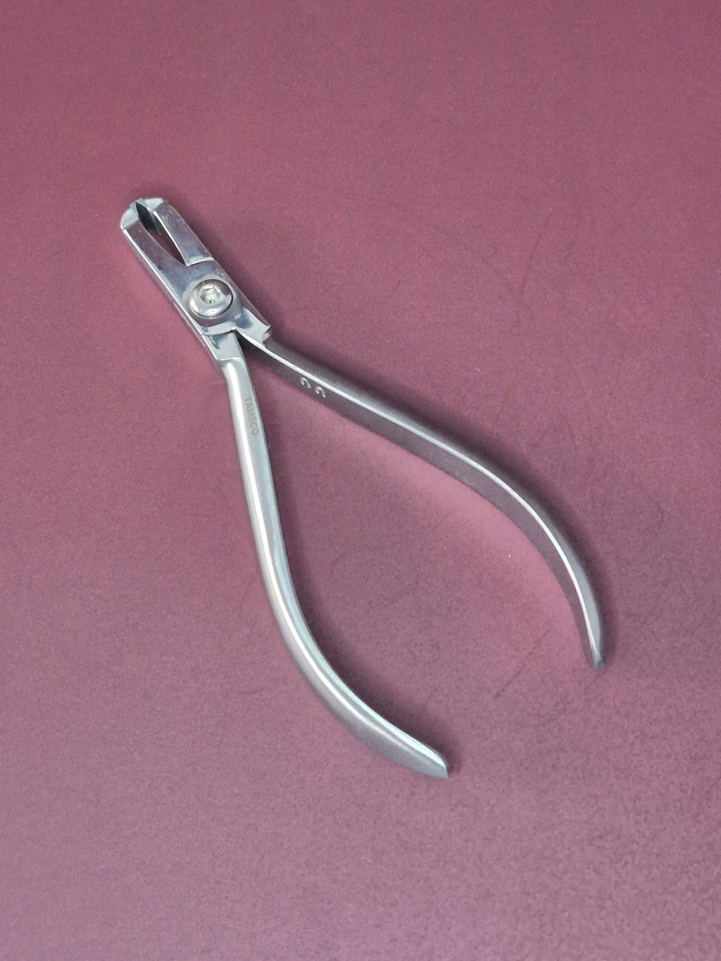 Orthondontic Wire Cutter - Angled Wire Cutter 45 (T/C)