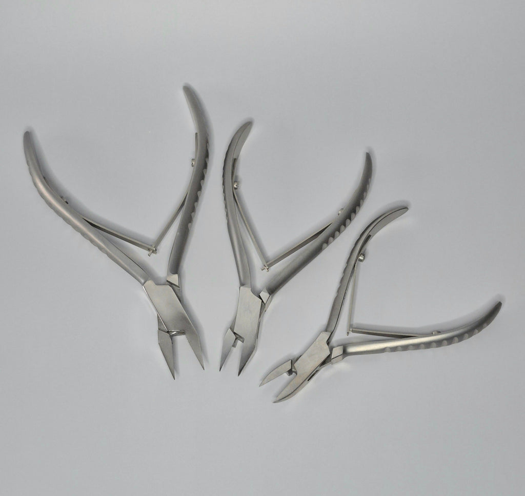 Utility cutting pliers Japanese Stainless steel (3 options)