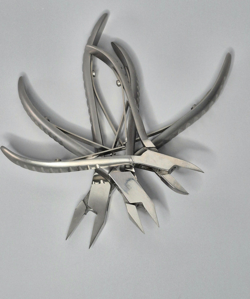 Utility cutting pliers Japanese Stainless steel (3 options)