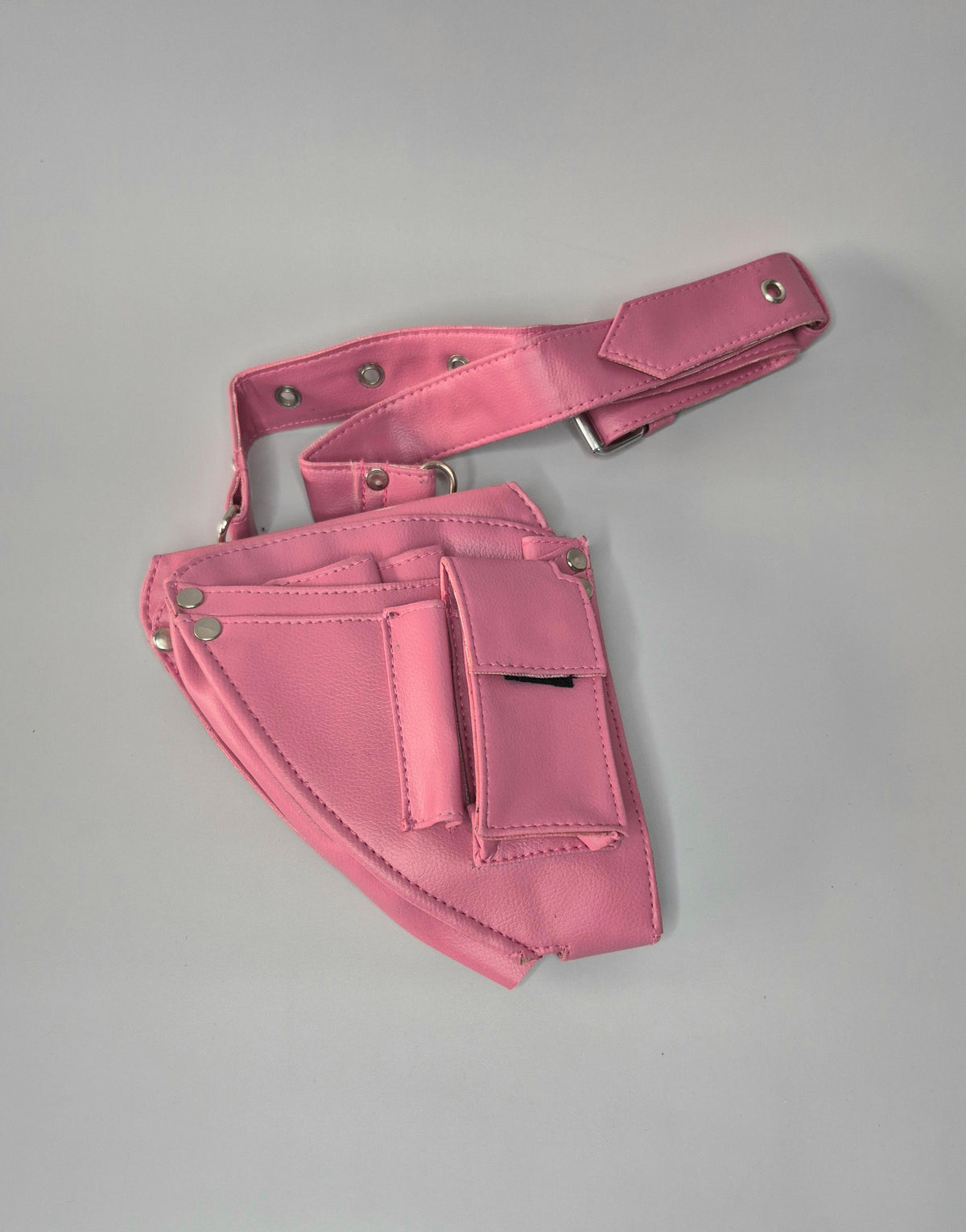 Scissors holster - Pink (for hair stylists and pet groomers)
