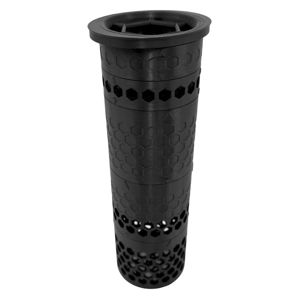 CaddyStack™ – Modular Filter Tower Kit