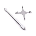 Boone Bracket Gauge (3.5mm, 4mm, 4.5mm, 5mm)