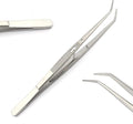 College Plier Grooved Tips Self Locking 6"