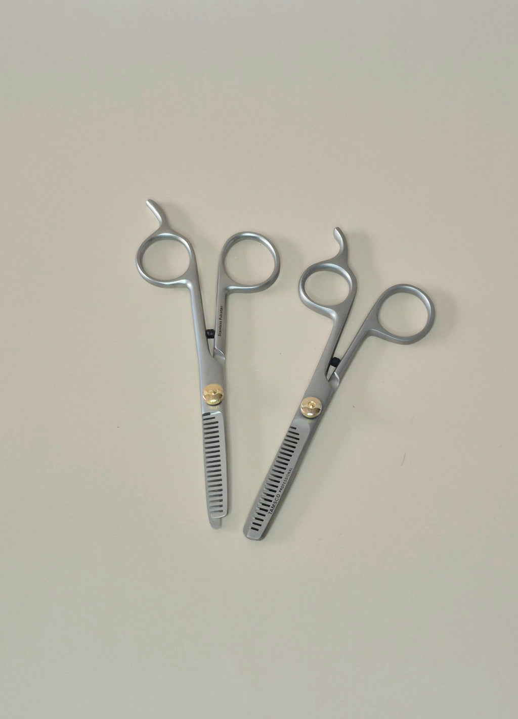 Mini Thinning Shears 5.5" (single or double teeth)