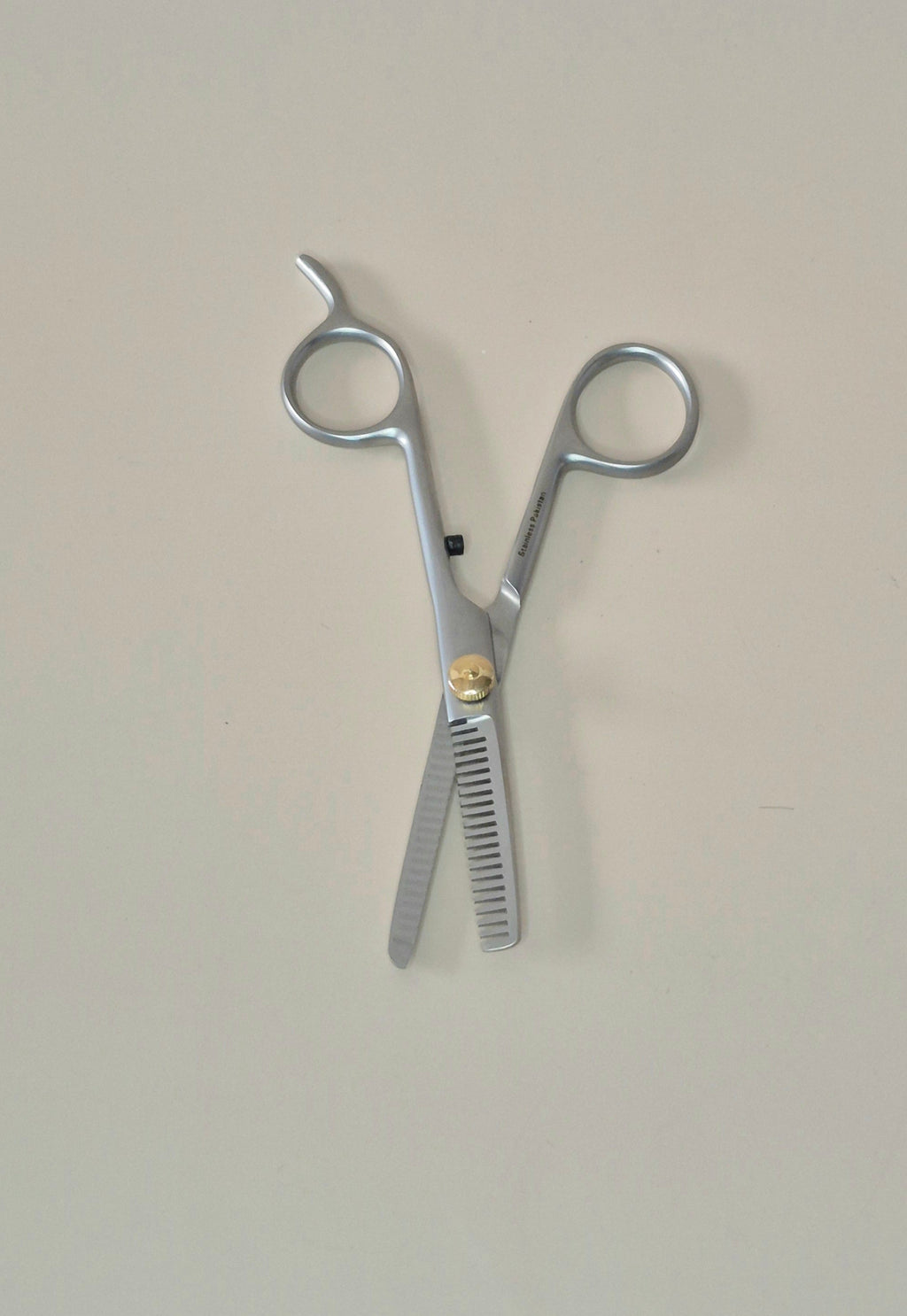 Mini Thinning Shears 5.5" (single or double teeth)