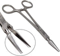 Steiglitz Fragment Forcep Straight 5.5"