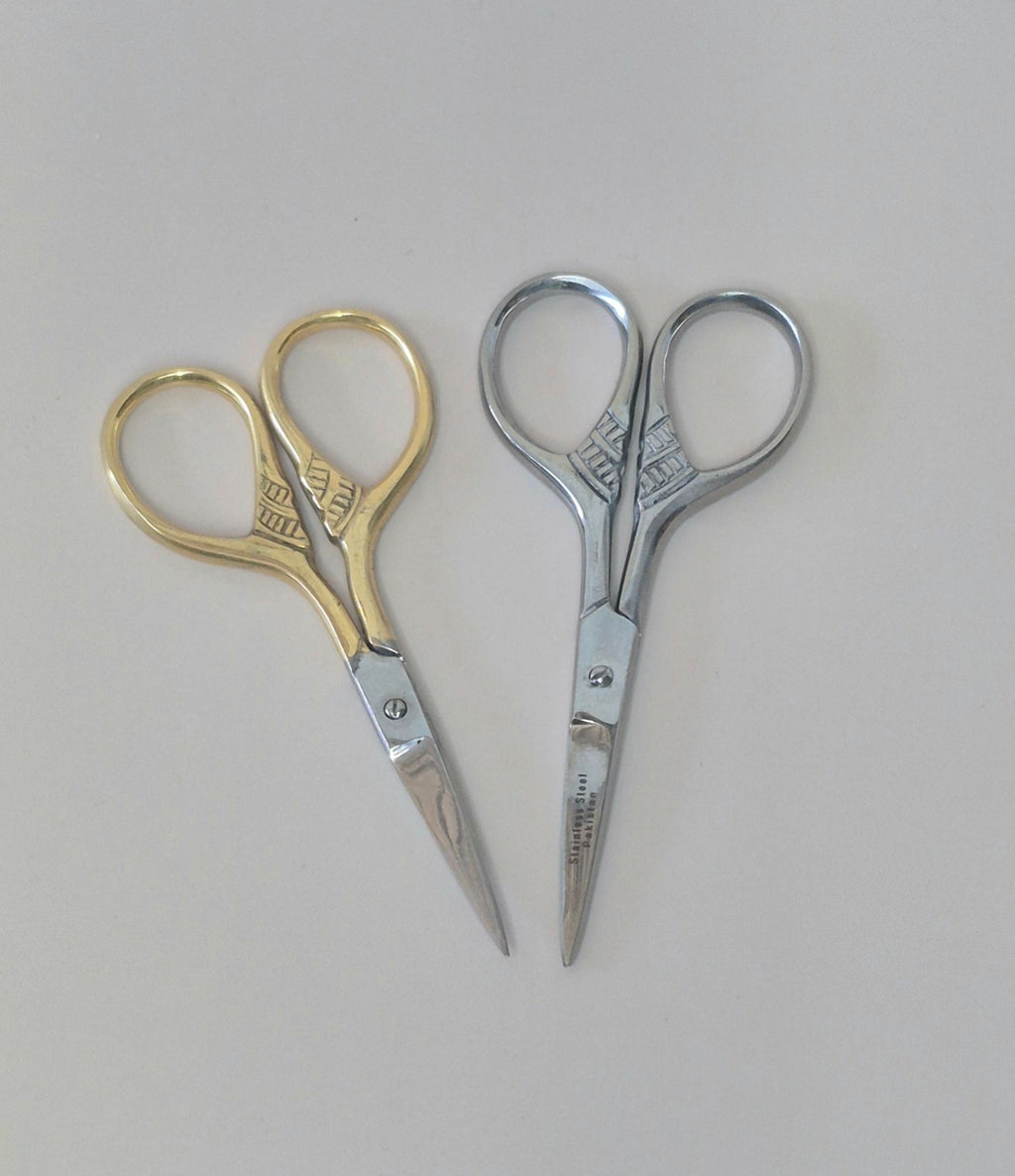Needlepoint Scissors 3.5" (Lion's Tail)