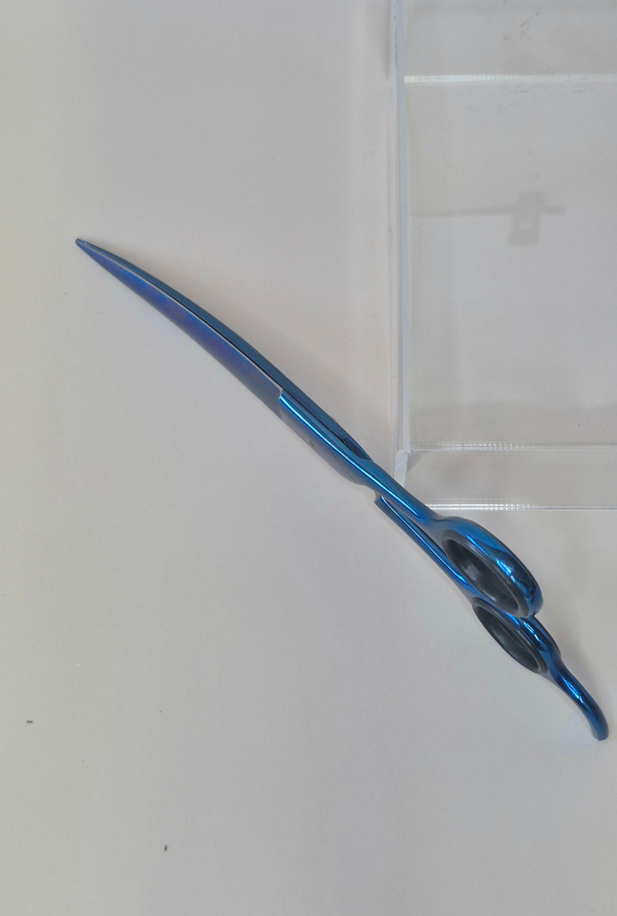 Grooming Shears 8.5" (Blue)